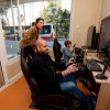 La asociación de videojuegos Gaming Troop estrena su nuevo local