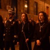 La Procesión del Encuentro recorre las calles de Marín