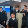 Instrucción y adiestramiento para los alumnos de la Escuela Naval Militar
