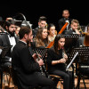 Concierto "Aires porteños" da Banda de Música de Pontevedra