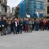 Manifestación da CIG en defensa das pensións