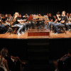 Concierto didáctico da Banda de Música de Salcedo no Teatro Principal