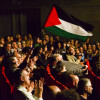 Gala Solidaria con Palestina no Pazo da Cultura