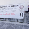 El movimiento Galegas 8M celebra el Día Internacional de la Mujer con una manifestación por Vilaboa