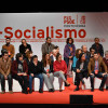 Congreso provincial do PSdeG-PSOE que ratificou a David Regades como secretario xeral