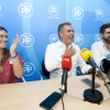 Rafa Domínguez, del PP, vence en las elecciones municipales