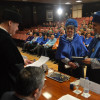 La catedrática de Física Aplicada, Inmaculada Paz Andrade fue proclamada doctora honoris causa en el Campus de Pontevedra