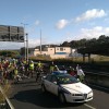 "Bicifestación" para reclamar un paseo ciclista e peonil entre Pontevedra e Marín