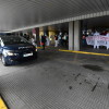Concentraciones del personal sanitario en Montecelo y en el Provincial reclamando seguridad laboral ante el Covid-19