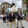 Actos civís e relixiosos do Corpus en Pontevedra