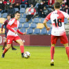Partido de liga en Pasarón entre Pontevedra e Arosa. Temporada 2021/2022