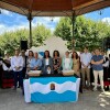 Romería de Trompos os Pés para celebrar el Día de Galicia