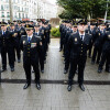 Acto de conmemoración do bicentenario da Policía Nacional