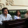Pleno extraordinario de la Deputación de Pontevedra