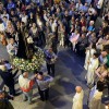 Procesión de San Roque na Festa das Dores