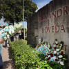 Homenaxe a Alexandre Bóveda no Día da Galiza Mártir 2023