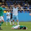 Partido entre Galicia e Irlanda na Fase Final da Copa de Rexións UEFA