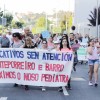 Veciños de Monte Porreiro e Barro piden que se manteña o servizo de pediatría nos seus centros de saúde