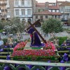 Procesión do Cristo das Caídas en Pontevedra