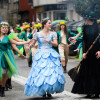 Desfile de disfraces del Entroido de Marín