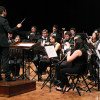 Concerto da Banda de Música de Pontevedra coa Academia Europea de Dirección