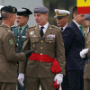 Toma de posesión do Xeneral de Brigada Alfonso Pardo de Santayana como novo xefe da Brilat