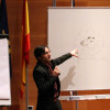 Exemplo de la técnica seguida por Ibáñez explicada por Da Silva