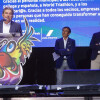 Inauguración da Gran Final das Series Mundiais Pontevedra 2023