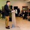 Santiago Abascal presenta a los candidatos de Vox a las elecciones gallegas 