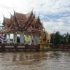 Peirao de Wat Khun Phrom