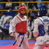 Participantes en la vigésimo segunda edición del campeonato internacional de taekwondo
