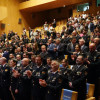 Actos institucionais polo Día da Policía Nacional 2022 en Pontevedra
