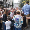 Mitin del PP en la plaza de toros de Pontevedra, acto central de la campaña para el 25-S