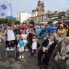 Mitin de peche de campaña do PP de Pontevedra na Ferrería