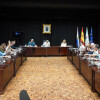 Pleno municipal para organizar o mandato 2023-2027
