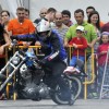 Actividades da IX concentración de motos 'Vila de Marín'