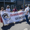 'Marcha contra Celulosas' convocada por la Asociación Pola Defensa da Ría (APDR)