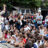 Espectáculo GHOP de teatro infantil na Praza do Teucro