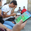 Quedada de jugadores de Pokémon Go en Pontevedra