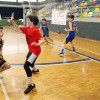 Participantes no V Campus Baloncesto Pontevedra