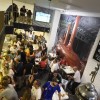 Inauguración de Cafetería La Fábrica na rúa Riestra de Pontevedra