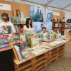 Festa dos Libros na Praza da Ferrería