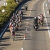 Carrera elite masculina da Gran Final das Series Mundiais de Tríatlon en Pontevedra