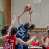 Campionato de España Infantil Feminino de Baloncesto en Marín
