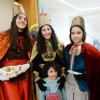 Los Reyes Magos visitan PontevedraViva