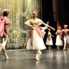 Representación en Pontevedra de 'La bella durmiente', a cargo del Russian Classical Ballet