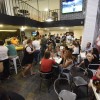 Inauguración de Cafetería La Fábrica na rúa Riestra de Pontevedra