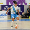Partido entre Marín Futsal y Alcorcón  en A Raña