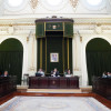 Pleno de maio da corporación municipal de Pontevedra