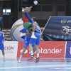 Partido entre Portugal y Croacia en el Mundial Júnior de Balonmano